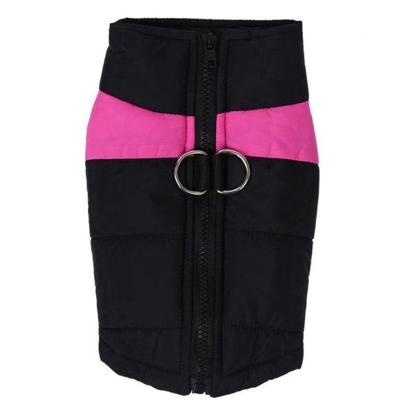 dog apparel waterproof pet puppy vest jacket clothing warm winter dogs clothes coat(dark pink+black)5xl
dog apparel waterproof pet puppy vest jacket clothing warm winter dogs clothes coat(dark pink+black)5xl