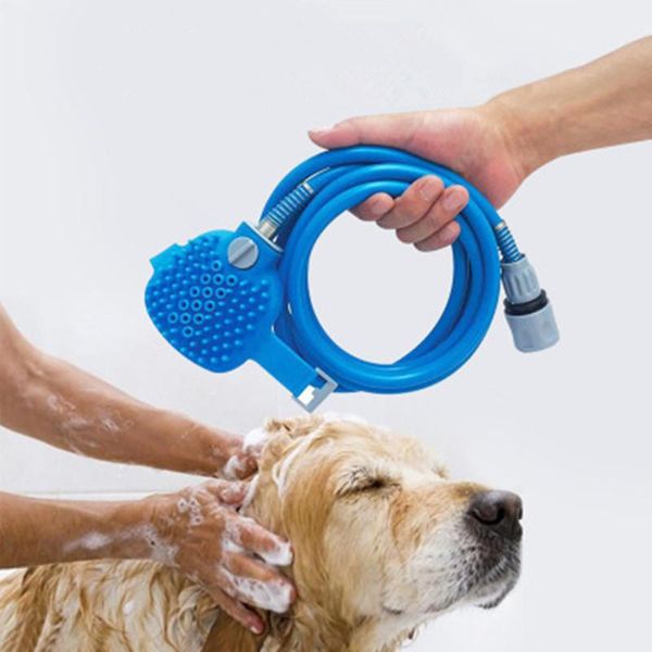 dog grooming pet bathing tool comfortable massager shower cleaning washing bath sprayers brush supplies
dog grooming pet bathing tool comfortable massager shower cleaning washing bath sprayers brush supplies