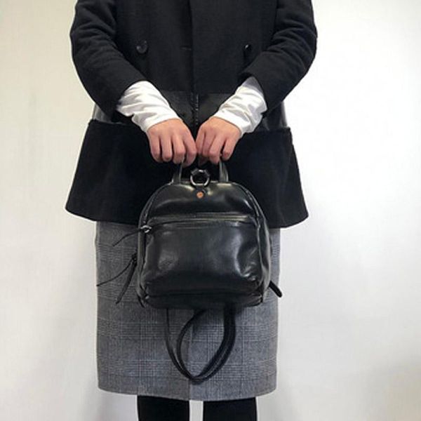 backpack handmade vegetable tanned leather retro literature and art mori women's layer cowhide travel l
backpack handmade vegetable tanned leather retro literature and art mori women's layer cowhide travel l