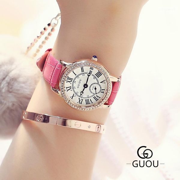 wristwatches 2021 roman quartz watch british academy euramerican restoration model simple zircon stone crystal leather belt lady g8113, Slivery;brown
wristwatches 2021 roman quartz watch british academy euramerican restoration model simple zircon stone crystal leather belt lady g8113, Slivery;brown