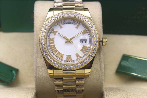 watch, master design, automatic mechanical movement, double calendar, men's business, roman scale set with diamonds, stainless steel, s, Slivery;brown
watch, master design, automatic mechanical movement, double calendar, men's business, roman scale set with diamonds, stainless steel, s, Slivery;brown