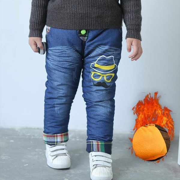 direct selling girl clothes baby childrens jeans embroidered winter thicken warm boy cartoon pants0 3y, Blue
direct selling girl clothes baby childrens jeans embroidered winter thicken warm boy cartoon pants0 3y, Blue