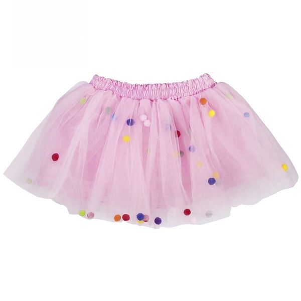 straight new style fur ball tutu skirt children's gauze dance performance pleated skirt batch, White
straight new style fur ball tutu skirt children's gauze dance performance pleated skirt batch, White