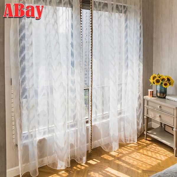 white embroidery tulle curtains for living room window treatment semi sheer drapes for bedroom modern kitchen door drapes
white embroidery tulle curtains for living room window treatment semi sheer drapes for bedroom modern kitchen door drapes
