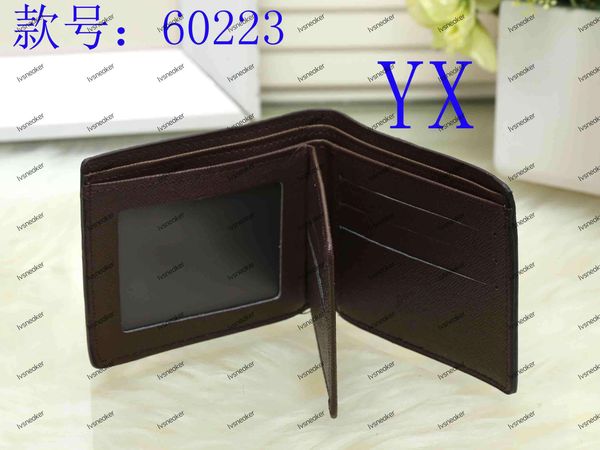 lots styles canvas genuinel leather womens chain wallet with box luxurys designers purse credit card holder 2022, Red;black
lots styles canvas genuinel leather womens chain wallet with box luxurys designers purse credit card holder 2022, Red;black