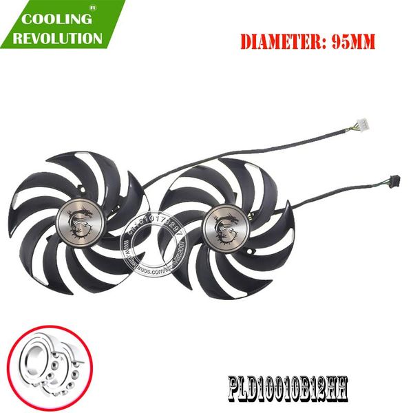fans & coolings 95mm pld10010b12hh dc12v 0.40a 4pin graphics fan for msi radeon rx 6700 xt gaming x
fans & coolings 95mm pld10010b12hh dc12v 0.40a 4pin graphics fan for msi radeon rx 6700 xt gaming x