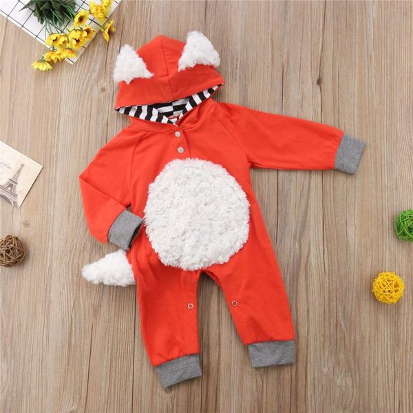 newborn baby boy girl kid cute hooded winter romper jumpsuit clothes outfit cosplay clothing, Blue
newborn baby boy girl kid cute hooded winter romper jumpsuit clothes outfit cosplay clothing, Blue