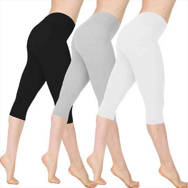 high waist push up fitness leggings crop wide waistband cycling short leggings workout jogging for women training, Black
high waist push up fitness leggings crop wide waistband cycling short leggings workout jogging for women training, Black