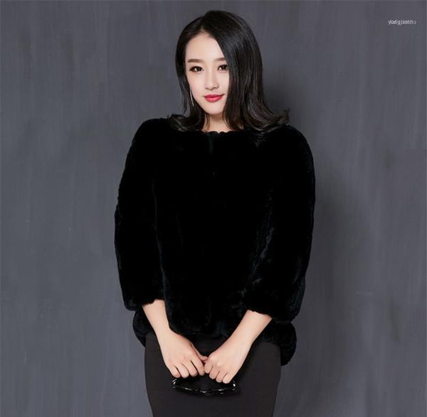 women's fur & faux furs rex coats short thick warm overcoat coat women korea design pink plus size 4xl 5xl wxf0371, Black
women's fur & faux furs rex coats short thick warm overcoat coat women korea design pink plus size 4xl 5xl wxf0371, Black