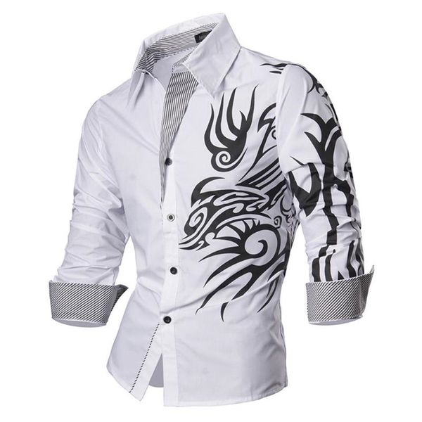 jeansian men's fashion dress casual shirts button down long sleeve slim fit designer z001 white2 210708, White;black
jeansian men's fashion dress casual shirts button down long sleeve slim fit designer z001 white2 210708, White;black