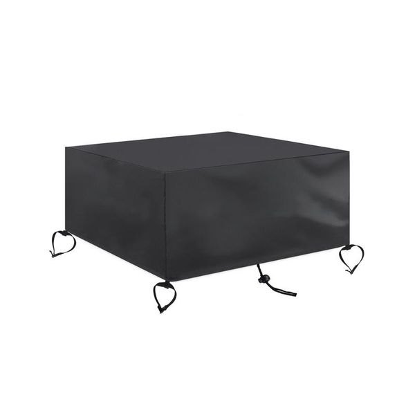 other household sundries polyester patio easy clean outdoor waterproof protective garden black fire pit cover bbq cooking anti dust
other household sundries polyester patio easy clean outdoor waterproof protective garden black fire pit cover bbq cooking anti dust