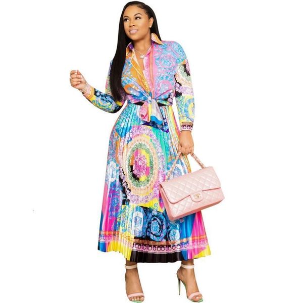 two piece sets women long sleeve shirt and long skirts suits flower print vintage skirt sets for elegant women's sets 2 pcs, Gray
two piece sets women long sleeve shirt and long skirts suits flower print vintage skirt sets for elegant women's sets 2 pcs, Gray