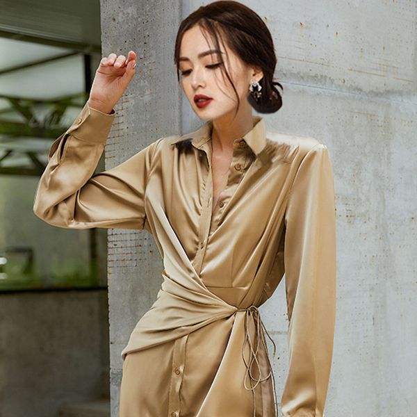 goddess style irregular long lined skirt design sense of minority girdle dress summer autumn 2021 women, Black;gray
goddess style irregular long lined skirt design sense of minority girdle dress summer autumn 2021 women, Black;gray