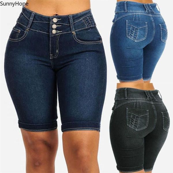 men's pants fashion women ladies denim skinny shorts high waist stretch bodycon jeans slim knee length short, Black
men's pants fashion women ladies denim skinny shorts high waist stretch bodycon jeans slim knee length short, Black