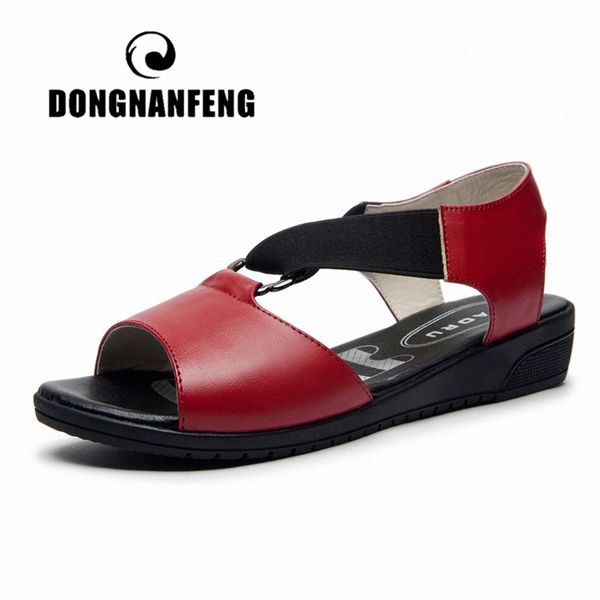 dongnanfeng women female ladies mother shoes sandals cow genuine leather slip on summer cool beach outdoor size 35 40 zdl 216 boat sho g3xf#, Black
dongnanfeng women female ladies mother shoes sandals cow genuine leather slip on summer cool beach outdoor size 35 40 zdl 216 boat sho g3xf#, Black