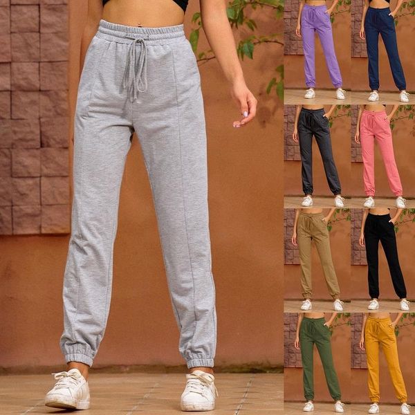 women's pants & capris gray jogging sweatpants women baggy casual oversize khaki joggers sports pink elastic waist straight trousers, Black;white
women's pants & capris gray jogging sweatpants women baggy casual oversize khaki joggers sports pink elastic waist straight trousers, Black;white