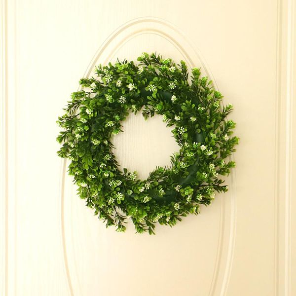 artificial leaf wreath garland threshold home door party hanging pendant decoration wreaths garland home wall decoration
artificial leaf wreath garland threshold home door party hanging pendant decoration wreaths garland home wall decoration