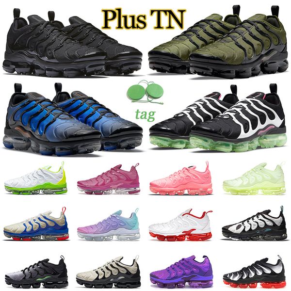 tn plus running shoes tns men women sneakers triple black white yolk bubblegum obsidian barely volt be ture usa outdoor sports trainers
tn plus running shoes tns men women sneakers triple black white yolk bubblegum obsidian barely volt be ture usa outdoor sports trainers