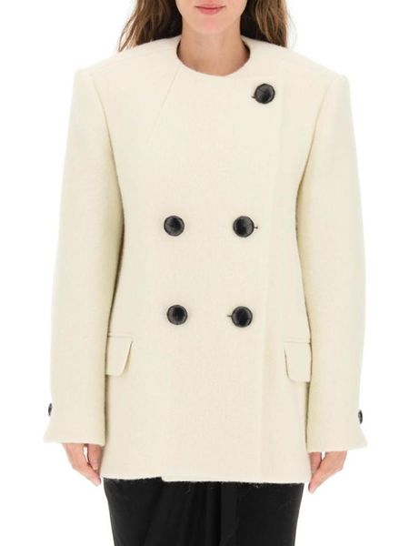 women's wool & blends women double breasted woolen coats long sleeve elegant simple 2021 autumn winter ladies jacket and outerwear, Black
women's wool & blends women double breasted woolen coats long sleeve elegant simple 2021 autumn winter ladies jacket and outerwear, Black