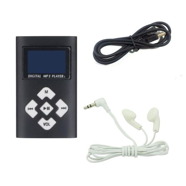 portable mp3 music player with 1.1" lcd screen mini clip tf card slot usb mp3 players + earphone music player
portable mp3 music player with 1.1" lcd screen mini clip tf card slot usb mp3 players + earphone music player