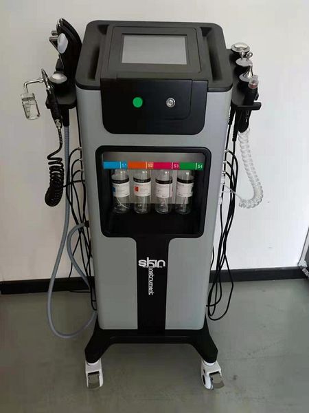 9 in 1 h2 o2 hydra diamond dermabrasion facial peel 9 in 1 facial peel multi beauty machine for spa, Black;white
9 in 1 h2 o2 hydra diamond dermabrasion facial peel 9 in 1 facial peel multi beauty machine for spa, Black;white