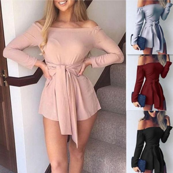 women's jumpsuits & rompers zoulv 2021 women party jumpsuit romper trouser short pant slash neck off shoulder clubwear summer high wais, Black;white
women's jumpsuits & rompers zoulv 2021 women party jumpsuit romper trouser short pant slash neck off shoulder clubwear summer high wais, Black;white