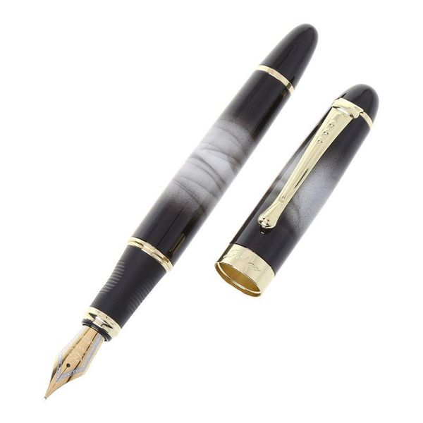 luxury fountain pen medium nib 0.5mm calligraphy durable business school supply m5te pens
luxury fountain pen medium nib 0.5mm calligraphy durable business school supply m5te pens