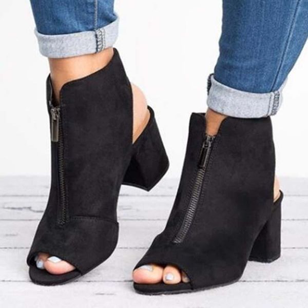sandals 2021 women flats shoes female handmade retro style woman casual zipper high heel women's sandalias mujer, Black
sandals 2021 women flats shoes female handmade retro style woman casual zipper high heel women's sandalias mujer, Black