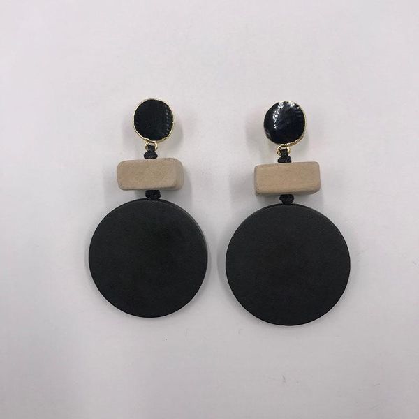 stud kara&kale boho jewelry round and square natural wooden beads earrings for women ed015, Golden;silver
stud kara&kale boho jewelry round and square natural wooden beads earrings for women ed015, Golden;silver