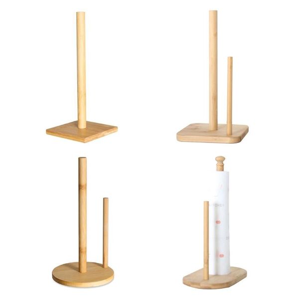 toilet paper holders 7xea bomboo towel holder bedroom living room counter stand up for standard rolls
toilet paper holders 7xea bomboo towel holder bedroom living room counter stand up for standard rolls