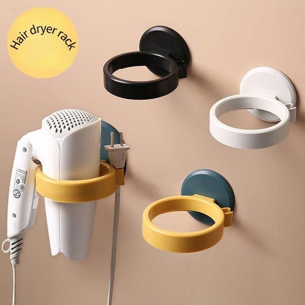 hooks & rails hair dryer rack, punch-household toilet bathroom rack wall-mounted storage
hooks & rails hair dryer rack, punch-household toilet bathroom rack wall-mounted storage