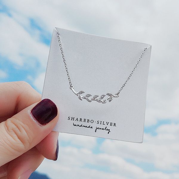 budrovky simple silver plated zircon leaves necklaces for women girl gift chain choker jewelry accessoriesdio chan contact
budrovky simple silver plated zircon leaves necklaces for women girl gift chain choker jewelry accessoriesdio chan contact