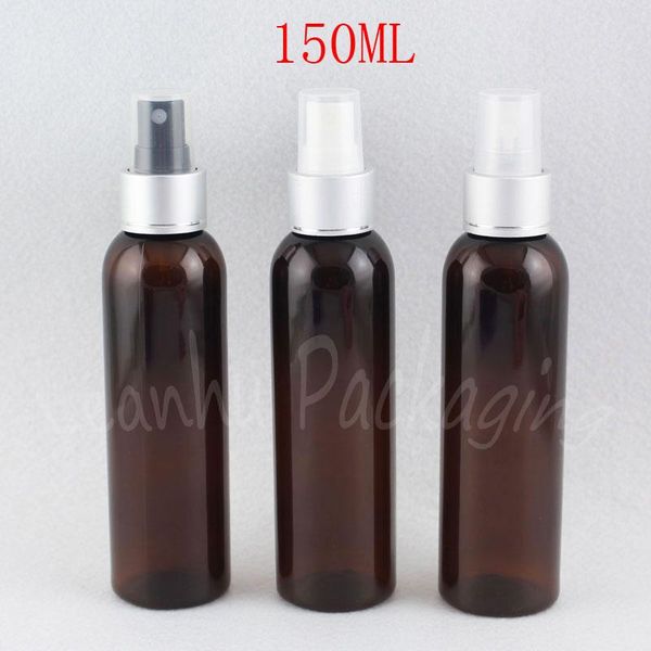 storage bottles & jars 150ml brown round shoulder plastic bottle with spray pump , 150cc toner / water packagin empty cosmetic container
storage bottles & jars 150ml brown round shoulder plastic bottle with spray pump , 150cc toner / water packagin empty cosmetic container