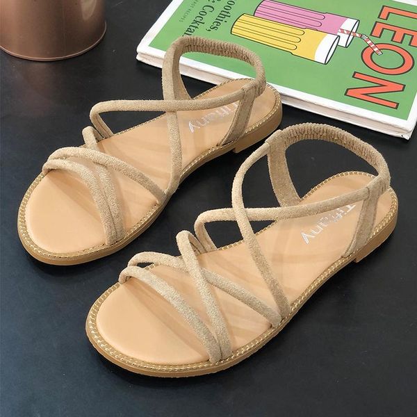 summer shoes woman sandals elastic slip on flat sandalias mujer 2021 strappy gladiator beach sandals ladies flip flops black
summer shoes woman sandals elastic slip on flat sandalias mujer 2021 strappy gladiator beach sandals ladies flip flops black