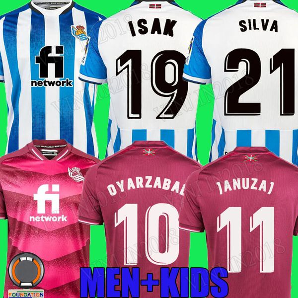 21 22 real sociedad soccer jerseys away oyarzabal isak 2021 2022 camisetas de fútbol portu willian j. silva merino zubeldia januzaj home men, Black;yellow
21 22 real sociedad soccer jerseys away oyarzabal isak 2021 2022 camisetas de fútbol portu willian j. silva merino zubeldia januzaj home men, Black;yellow