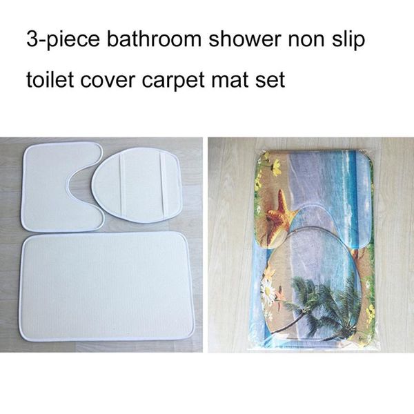 bath accessory set est 3pcs durable mat bathroom decor waterproof shower curtain toilet cover non-slip pedestal rug fast delivery
bath accessory set est 3pcs durable mat bathroom decor waterproof shower curtain toilet cover non-slip pedestal rug fast delivery