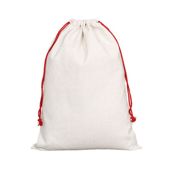 50x70cm sublimation blanks christmas santa sacks bag xmas decoration extra large size plain candy claus present gift bags with drawstring
50x70cm sublimation blanks christmas santa sacks bag xmas decoration extra large size plain candy claus present gift bags with drawstring