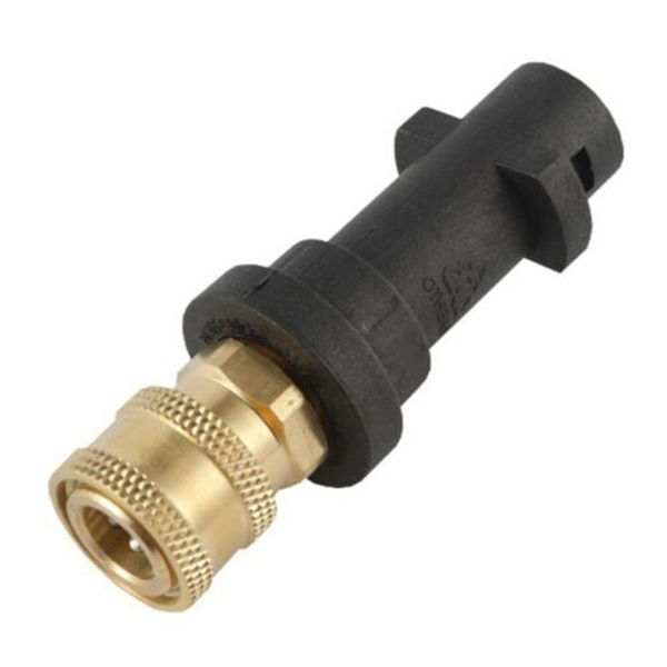 watering equipments pressure washer gun adapter + 5-angle pivoting coupler 7 nozzles tips for karcher k2 k3 k4 k5 k6 k7 automobile accessori
watering equipments pressure washer gun adapter + 5-angle pivoting coupler 7 nozzles tips for karcher k2 k3 k4 k5 k6 k7 automobile accessori