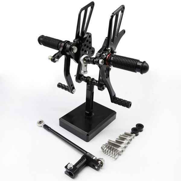 pedals for benelli tnt 302 r bj302 tnt302 motorcycle rearset footpeg footrest aluminum adjustable quick shifter gp shift
pedals for benelli tnt 302 r bj302 tnt302 motorcycle rearset footpeg footrest aluminum adjustable quick shifter gp shift