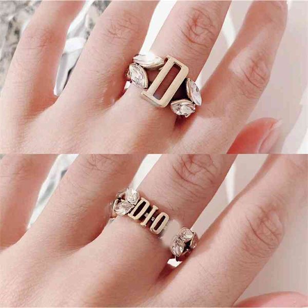 70% off outlet online family / letter with inlaid diamond multi layer index middle finger net red ring for female, Silver
70% off outlet online family / letter with inlaid diamond multi layer index middle finger net red ring for female, Silver