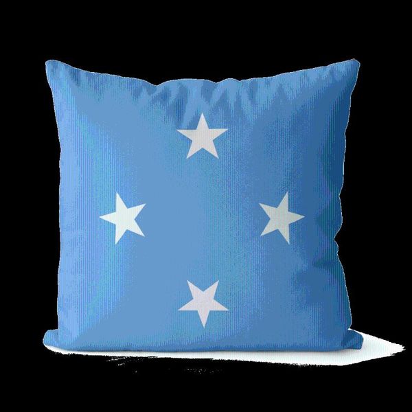 pillow case flag of micronesia pattern square pillowcase pure cotton linen party home decoration sofa cushion cover 45x45cm 40x40
pillow case flag of micronesia pattern square pillowcase pure cotton linen party home decoration sofa cushion cover 45x45cm 40x40