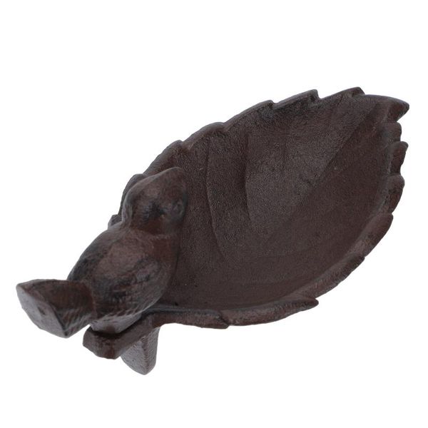 other bird supplies 1pc iron feeder garden decoration bowl leaf storage tray
other bird supplies 1pc iron feeder garden decoration bowl leaf storage tray