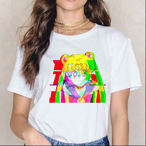 rainbow sailor moon lesbian pride lgbt cartoon print t shirt funny vogue tshirt femme harajuku shirt summer tee shirt, White
rainbow sailor moon lesbian pride lgbt cartoon print t shirt funny vogue tshirt femme harajuku shirt summer tee shirt, White