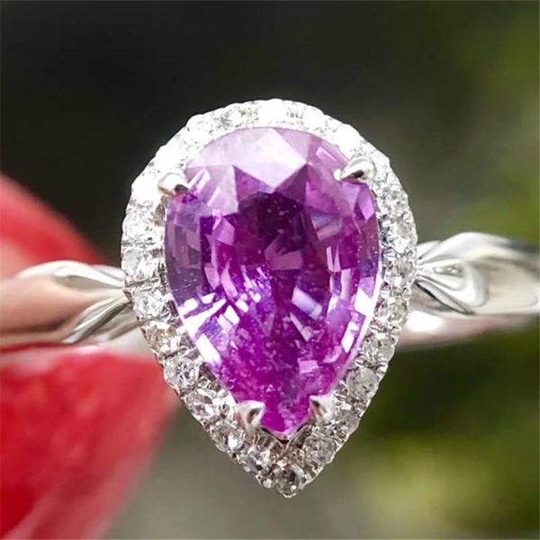 cluster rings luxury silver crystal wedding ring cocktail party purple gem zircon engagement for women christmas anniversary gift jewelry, Golden;silver
cluster rings luxury silver crystal wedding ring cocktail party purple gem zircon engagement for women christmas anniversary gift jewelry, Golden;silver