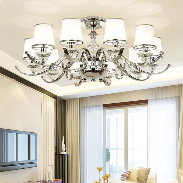 modern chrome led chandeliers lighting living room led pendant chandelier lights bedroom hanging lamp suspension luminaire light
modern chrome led chandeliers lighting living room led pendant chandelier lights bedroom hanging lamp suspension luminaire light