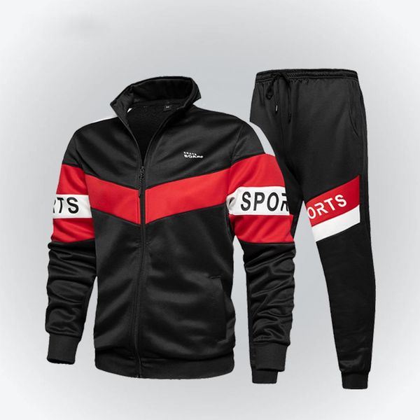 mens casual autumn tracksuit male sportswear jacket+pant sportsuit printing brand clothing sets fashion men jogger running set, Gray
mens casual autumn tracksuit male sportswear jacket+pant sportsuit printing brand clothing sets fashion men jogger running set, Gray