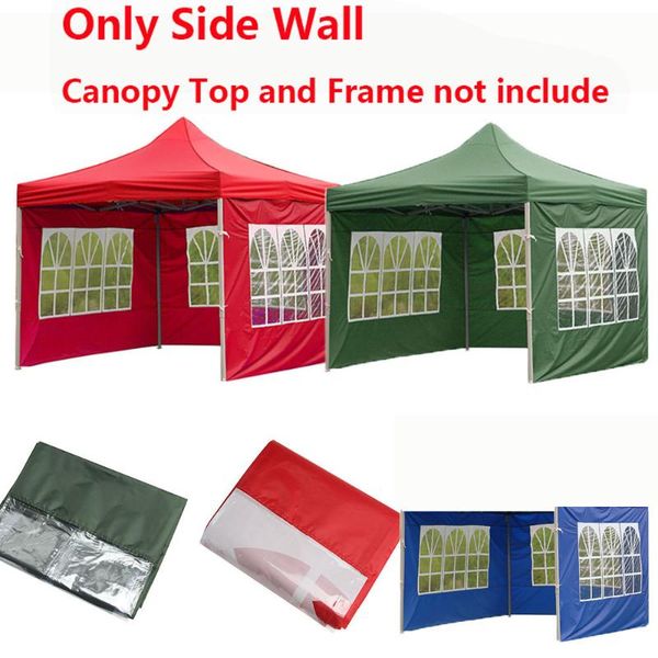 shade oxford cloth outdoor rainproof tent replacement side wall garden waterproof tents shelter (without canopy
shade oxford cloth outdoor rainproof tent replacement side wall garden waterproof tents shelter (without canopy