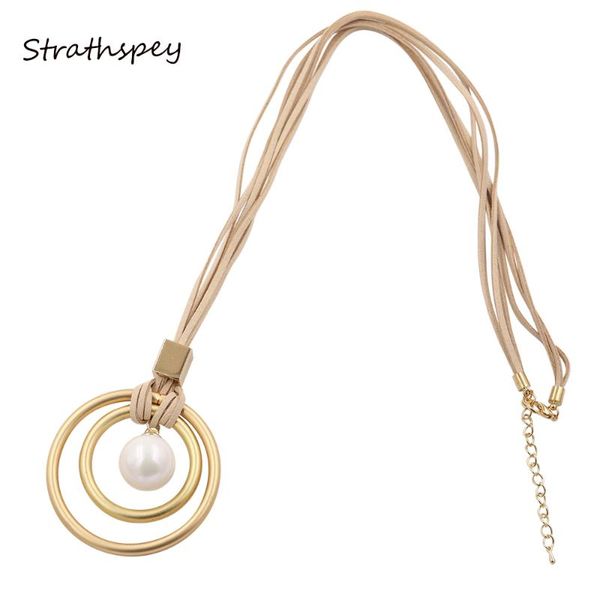 pendant necklaces strathspey gold color long double circle &pendants stainless steel shell pearl multi row velvet necklace women jewelry, Silver
pendant necklaces strathspey gold color long double circle &pendants stainless steel shell pearl multi row velvet necklace women jewelry, Silver