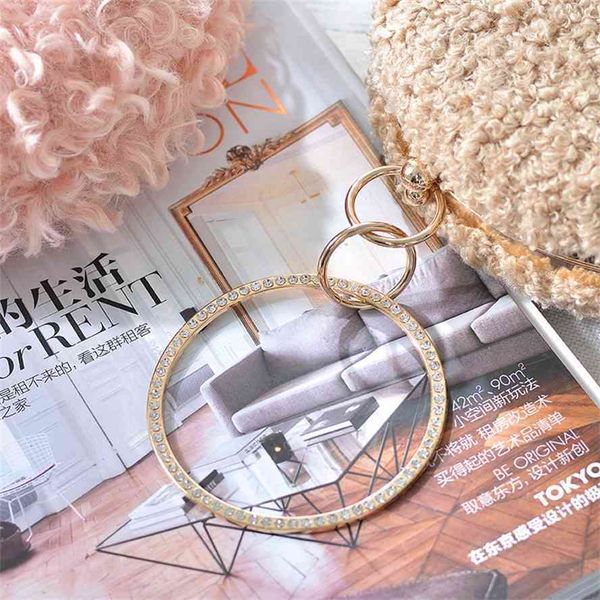 winter fashion versatile lamb wool chain single shoulder slanting small women's bag
winter fashion versatile lamb wool chain single shoulder slanting small women's bag