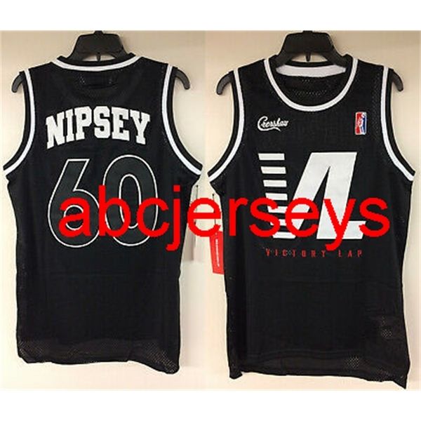 men women youth crenshaw victory lap cover hip hop rap nipsey hussle 60 basketball jersey stitched custom any number name jerseys ncaa xs-6x, Black
men women youth crenshaw victory lap cover hip hop rap nipsey hussle 60 basketball jersey stitched custom any number name jerseys ncaa xs-6x, Black